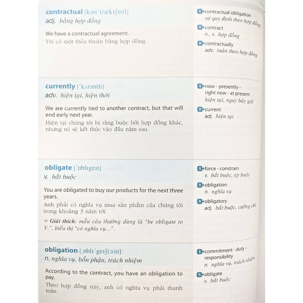 Sách - Prep for the New TOEIC - Keywords and Phrases
