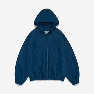 Áo khoác dù Owlbrand Windcold/ Xanh