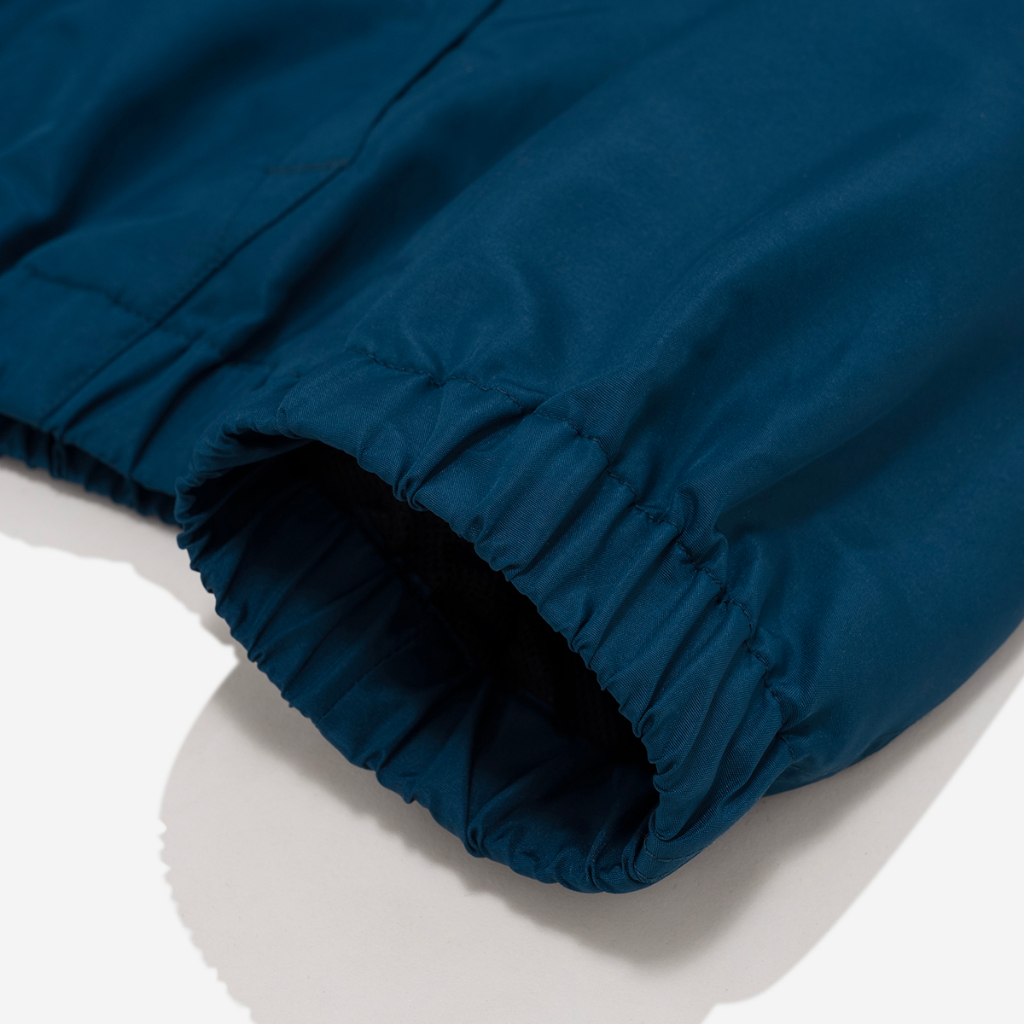 Áo khoác dù Owlbrand Windcold/ Xanh