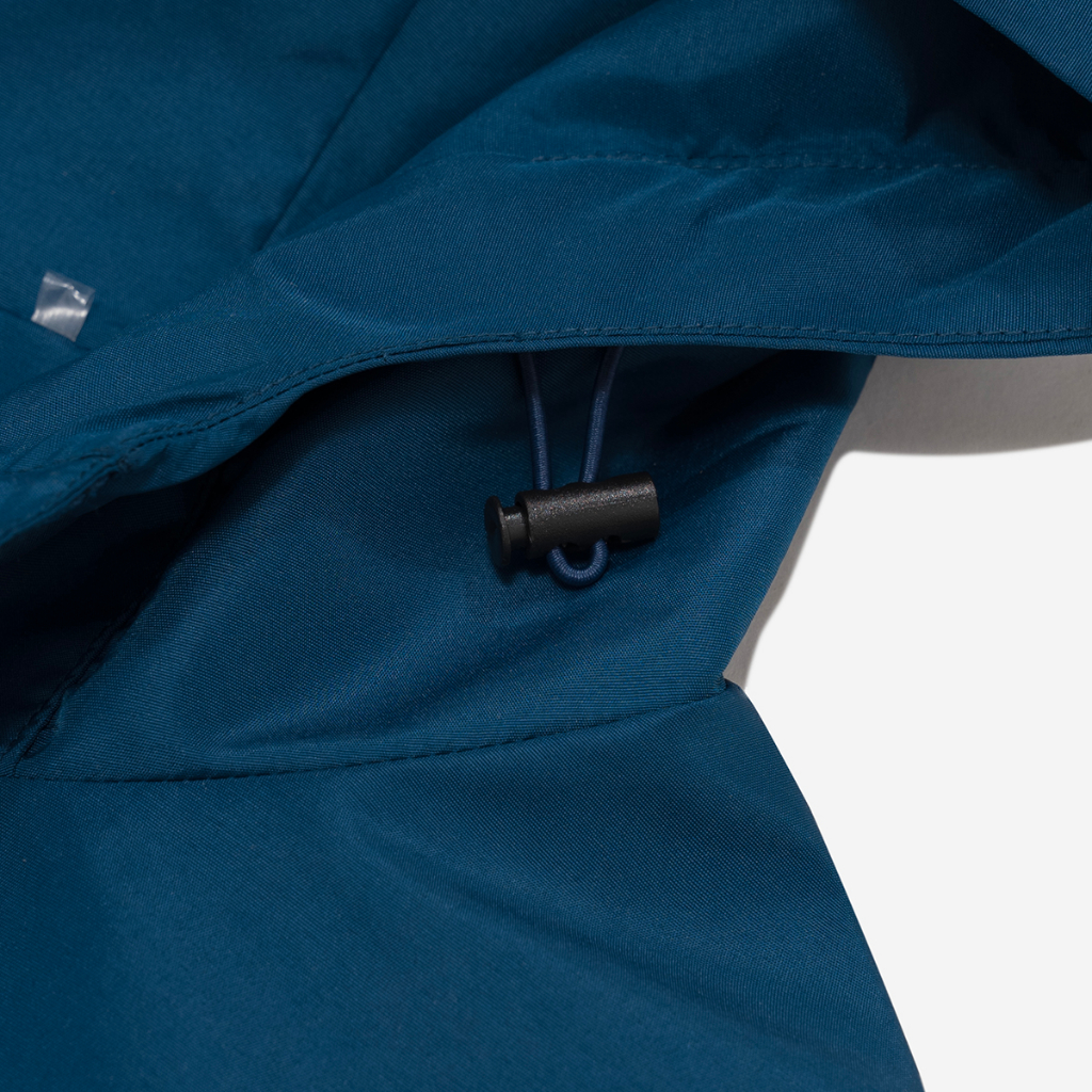 Áo khoác dù Owlbrand Windcold/ Xanh