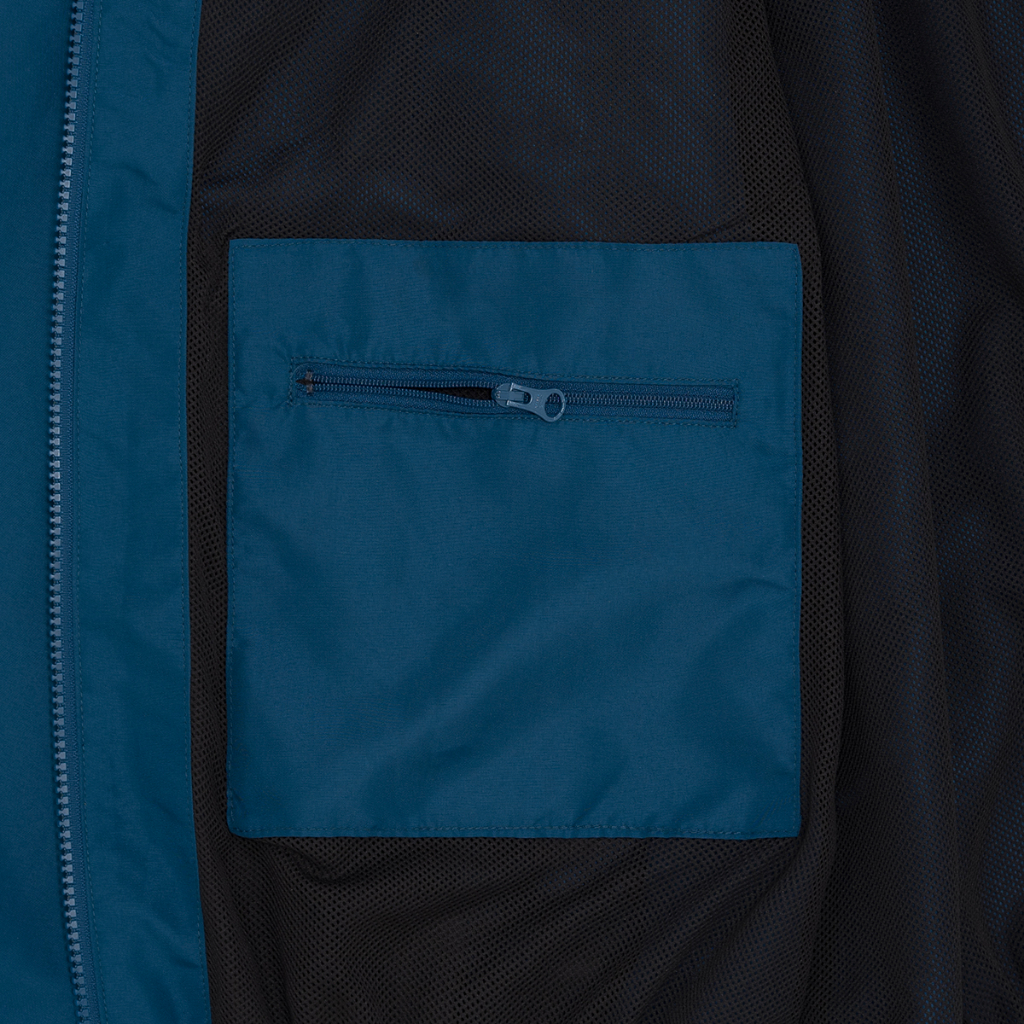 Áo khoác dù Owlbrand Windcold/ Xanh