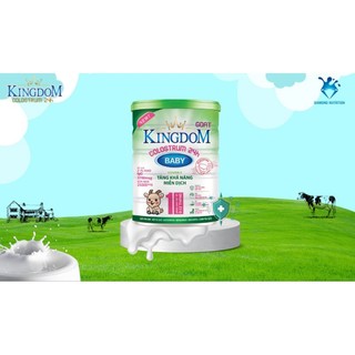 Sữa non KingDoM colostrum 24 - mua 6 lon tặng 1 lon