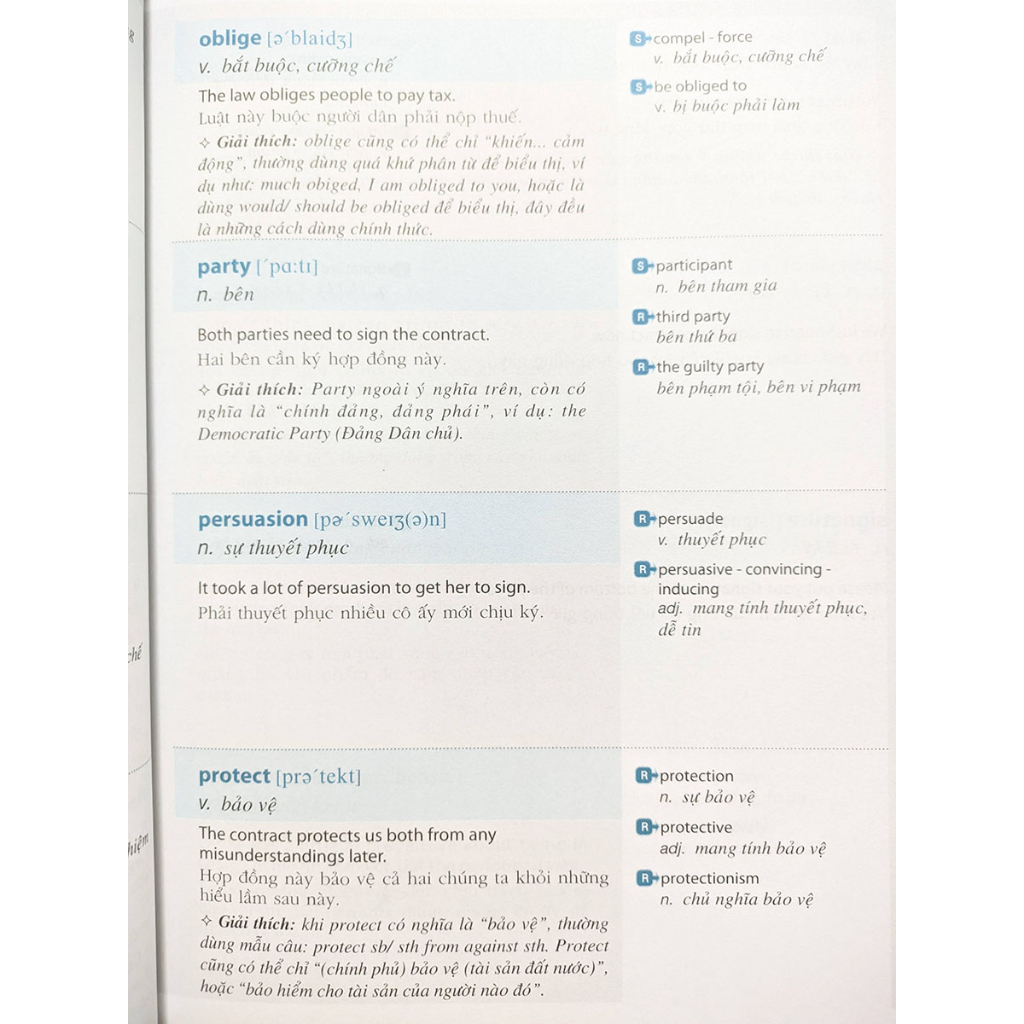 Sách - Prep for the New TOEIC - Keywords and Phrases