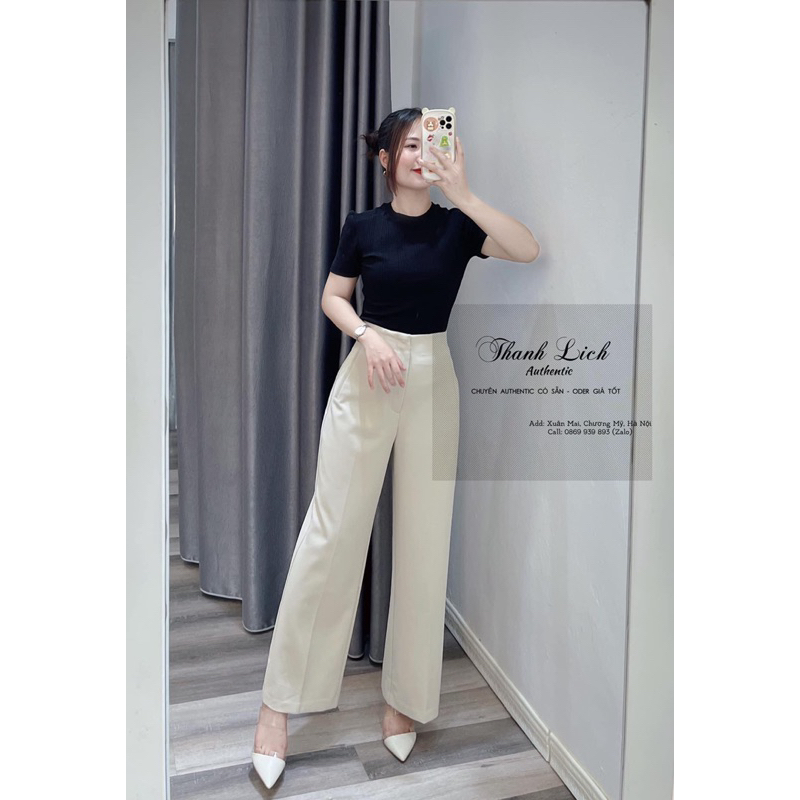 Quần hot hit Zara săn sale Spain size M