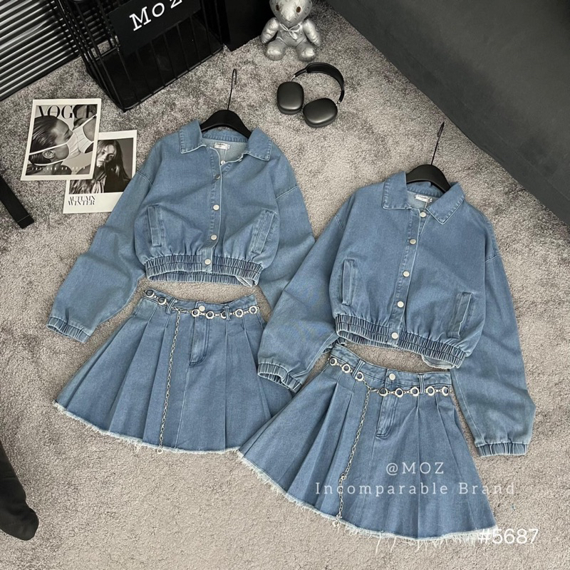 Set bò kèm dây xích hot Sz SM .