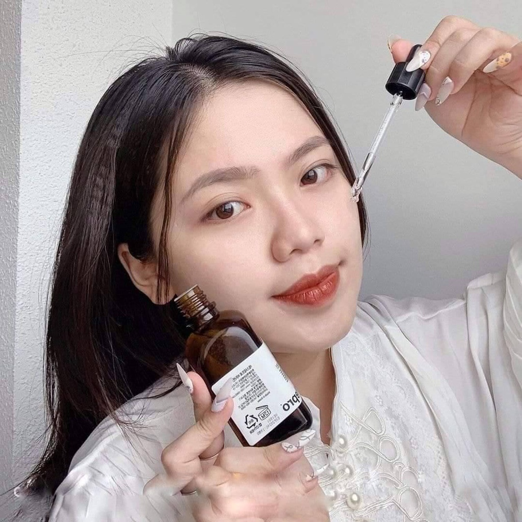 Serum Trắng Sáng Da Chống Lão Hóa Esthemax Vitamin C Serum 561  chai 100ml