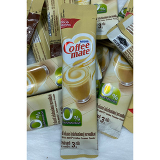  Bột kem Nestle Coffee Mate 3g  - Pha trà sữa pha cà phê. Hàng Thái Lan 