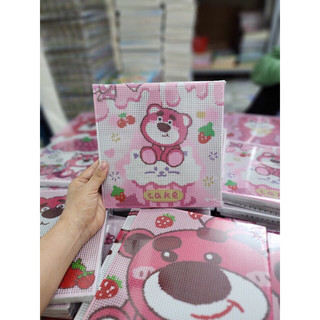 Tranh đính đá kích thước 20x20