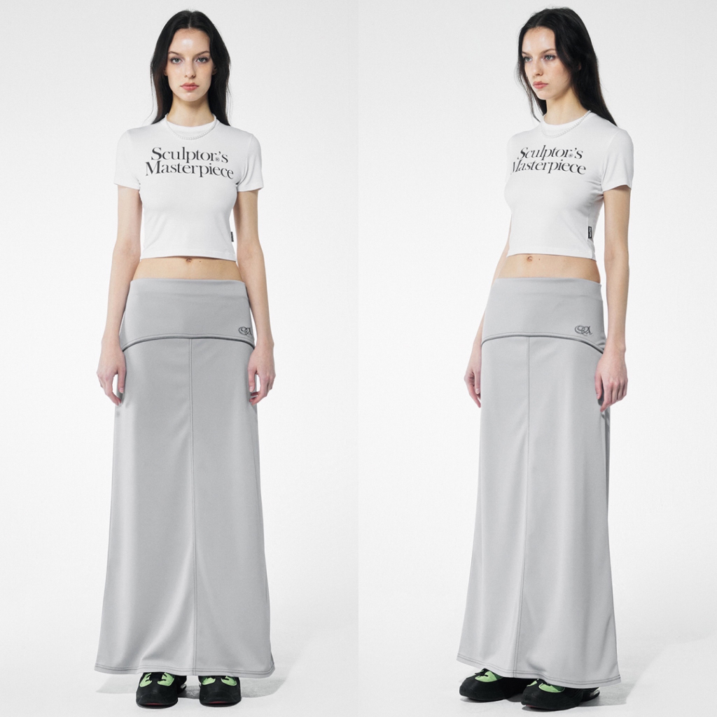 Áo Croptop SCULPTOR Masterpiece Crop Tee