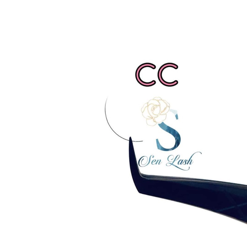 Mi khay Sen Lash độ cong CC lẻ size