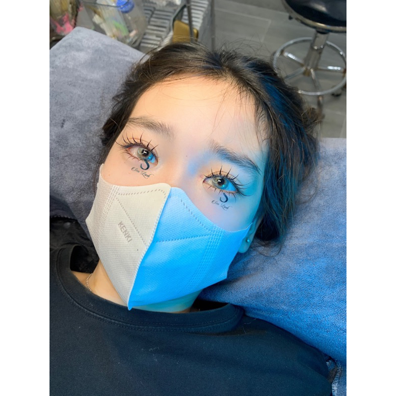Mi khay Sen Lash độ cong CC lẻ size