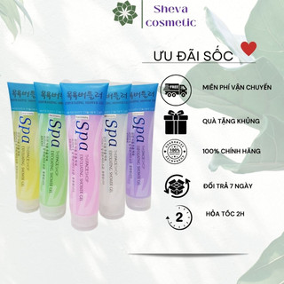 Kem tẩy tế bào chết Spa hương trái cây 300ml