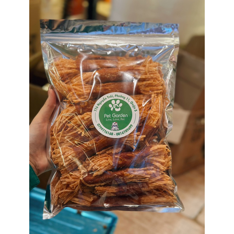 GÀ SẤY THÁI LAN  cho chó mèo