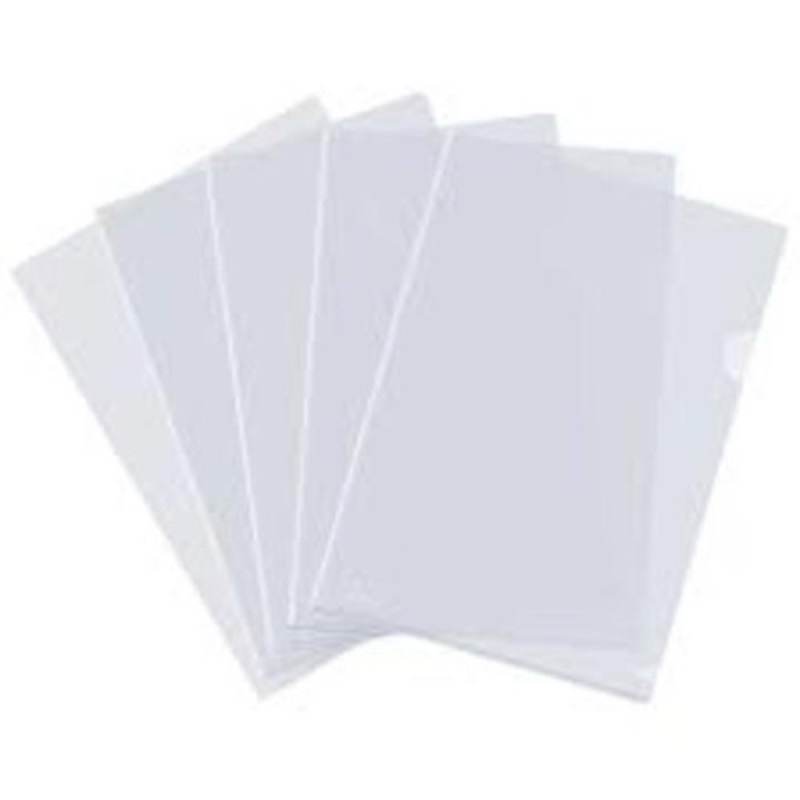 1 XẤP 100 CÁI Bìa Lá Nhựa A4 Plus Nhật Bản