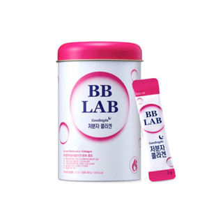 Collagen BB LAB nội địa Hàn bán chạy số 1 Olive Young dạng gói vị cực ngon