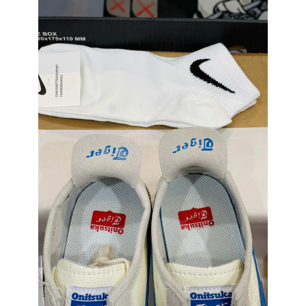 Giày Sneaker Tiger Uniex Mexico  Cao Cấp