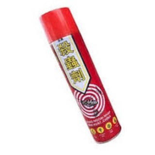 Bình xịt muỗi côn trùng feng meng 600ml