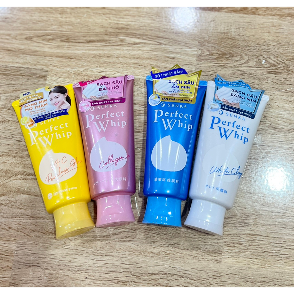 SỮA RỬA MẶT #SENKA 𝐏𝐄𝐑𝐅𝐄𝐂𝐓 𝐖𝐇𝐈𝐏
