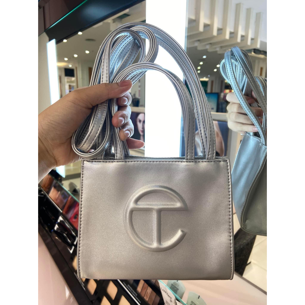 Túi te fa đầy đủ tag ma FOM CứNG full box