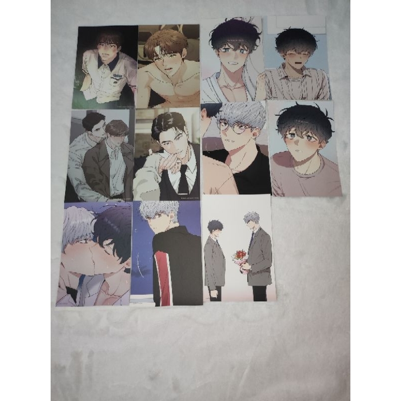 Postcard MÙA XUÂN HOA NỞ, LIMITED RUN