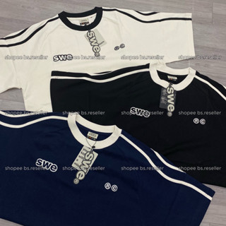[SWE Chính Hãng] Áo thun WAVELINES SWE VN | Áo thun local brand WAVELINES TEE form rộng tay lỡ - Thương hiệu SWEVN