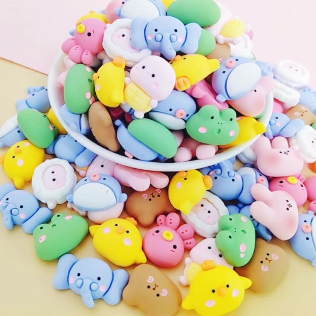 Charm thú dễ thương