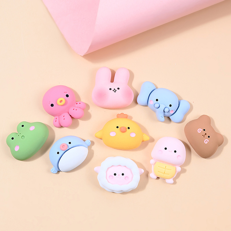 Charm thú dễ thương