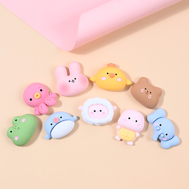 Charm thú dễ thương