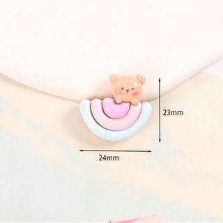 Charm đồ ăn thú dễ thương (XLTN - MS12)