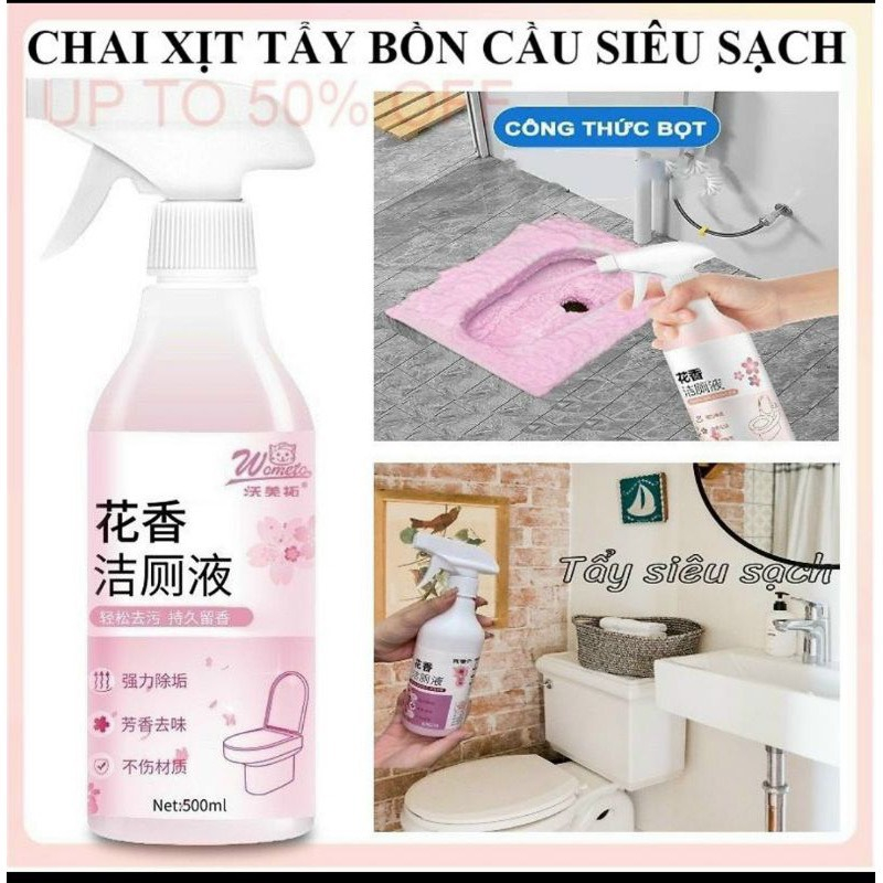 📌Xịt tẩy bc đa năng ⌛