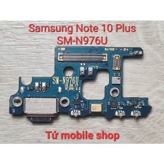 Cụm sạc zin samsung note 10 plus 5g sm-n976u