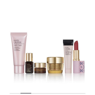 set dưỡng da Estée Lauder mini + túi