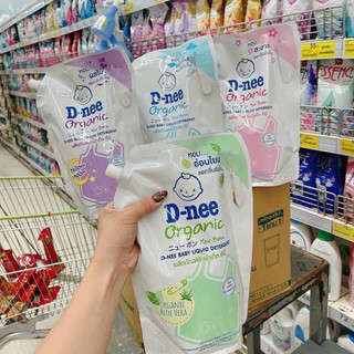 Nước giặt D-NEE 1400ml dành cho bé