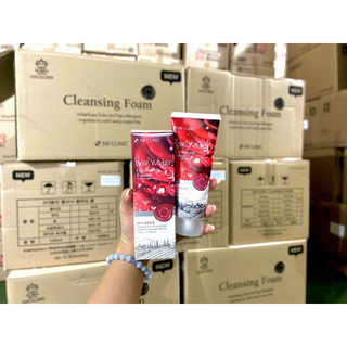 Sữa Rửa Mặt 3W Clinic 100ml
