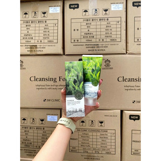 Sữa Rửa Mặt 3W Clinic 100ml