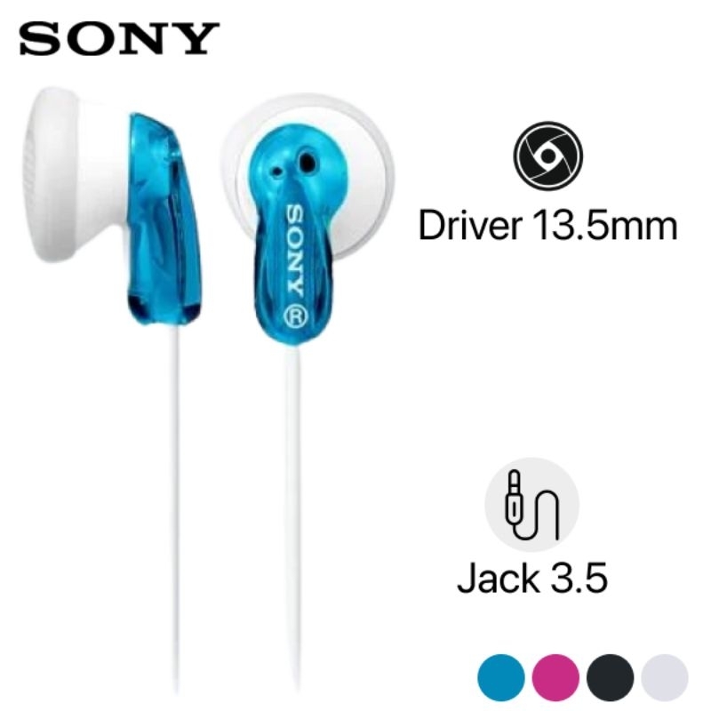 Tai nghe Sony MDR-E9LP hàng cao cấp chất lượng âm thanh tuyệt vời