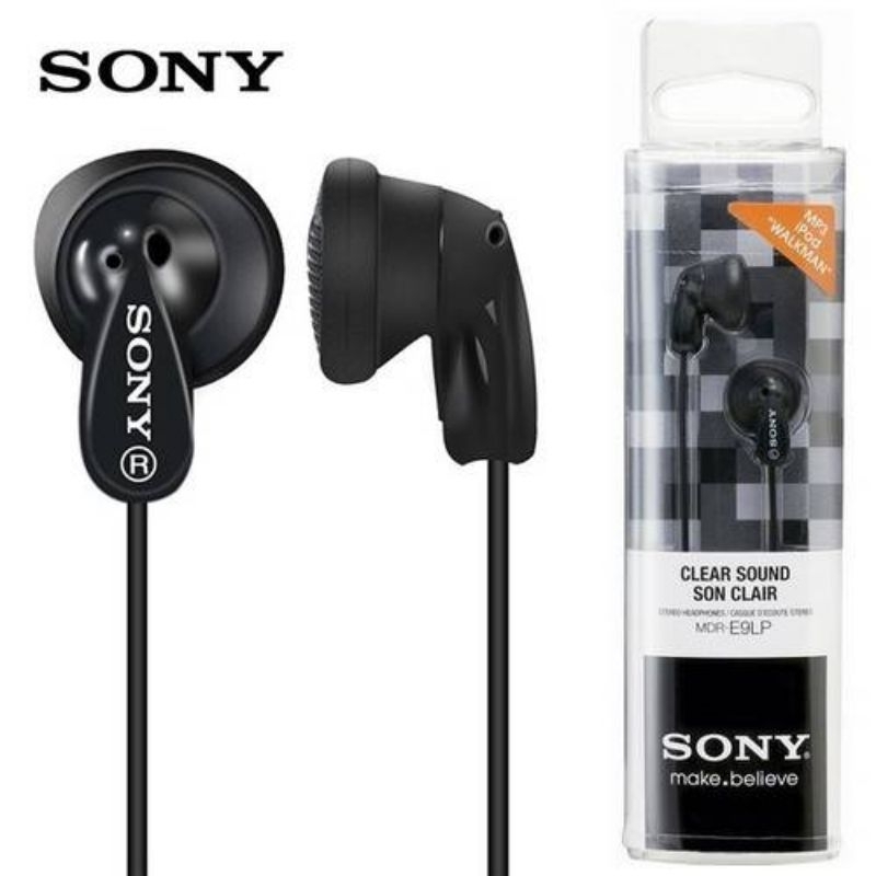 Tai nghe Sony MDR-E9LP hàng cao cấp chất lượng âm thanh tuyệt vời