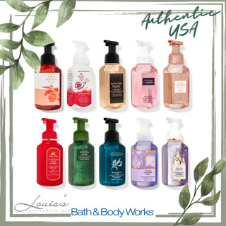 Xà phòng rửa tay dạng bọt - Gentle Foaming Hand Soap Bath & Body Works Mỹ