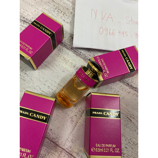 Nước Hoa Prada mini fullbox 6.5ml