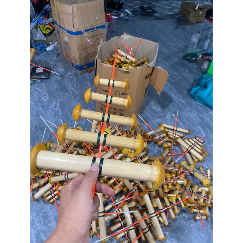 Sáo diều thủ công cao cấp