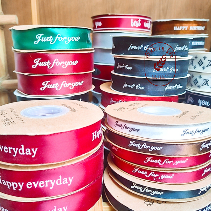 Cuộn dây ruy băng 45 mét