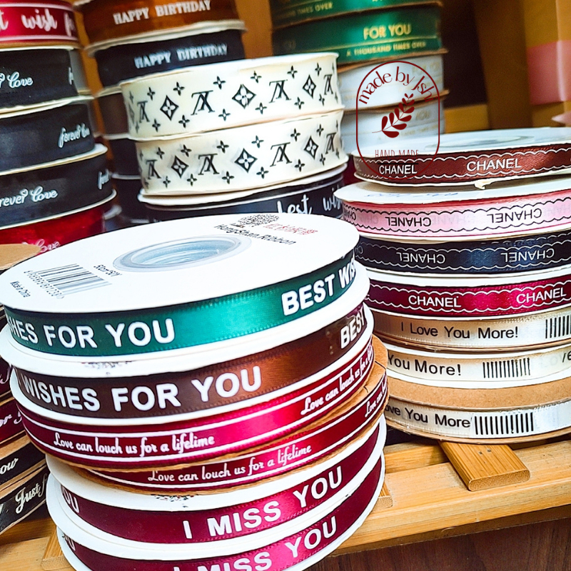 Cuộn dây ruy băng 45 mét