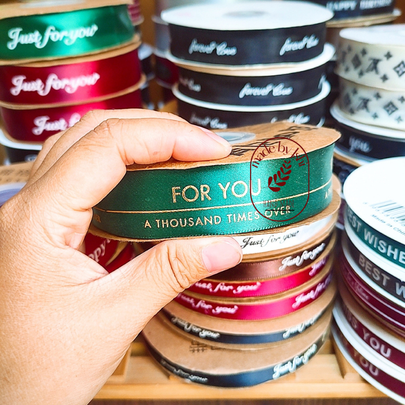 Cuộn dây ruy băng 45 mét