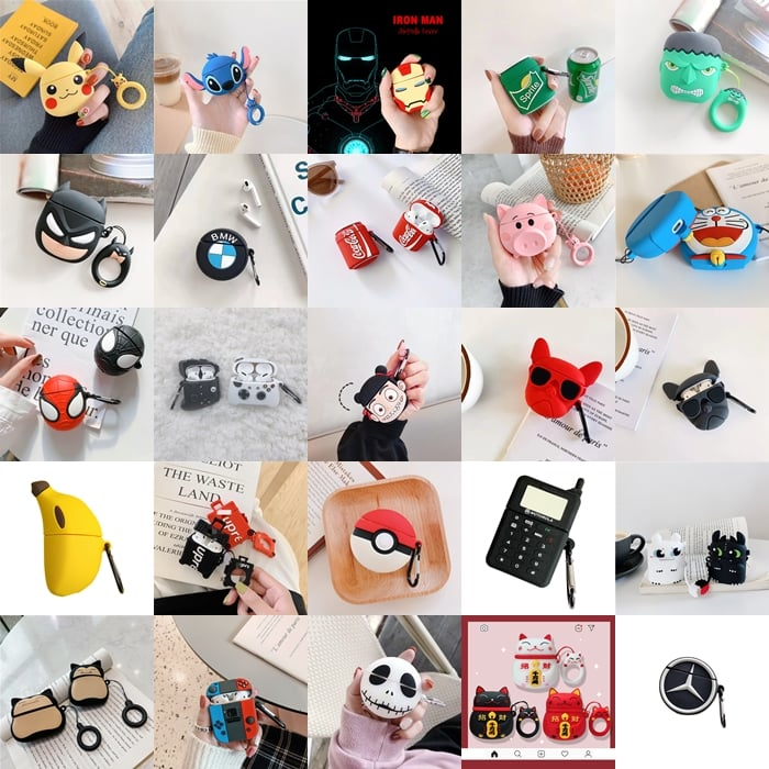 Case airpods 2 giá xả kho