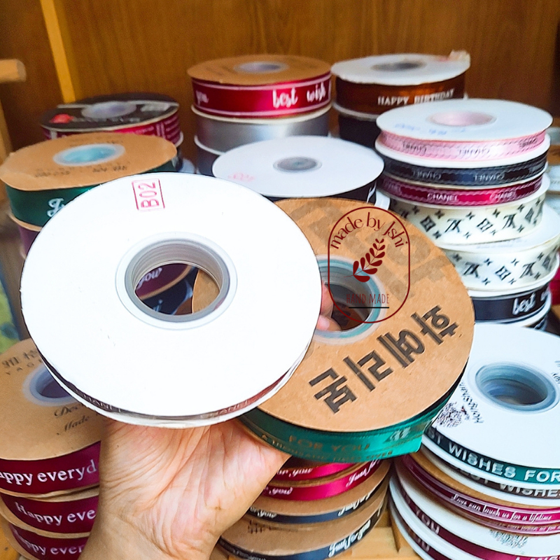 Cuộn dây ruy băng 45 mét