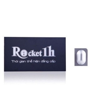 1 viên uống rocket 1h