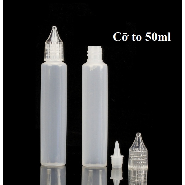 ⚡️Mua 10 Tặng 1⚡️ Bình Mini Dùng Để Chiết/ Chia Tinh Dầu