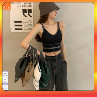 Áo bra tập gym, áo tập yoga, áo thể thao nữ, áo chạy bộ, super sport Nes BR01