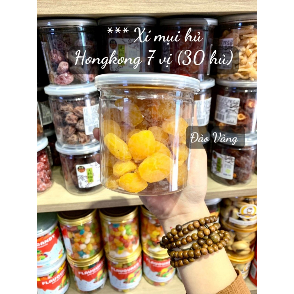 XÍ MUỘI Ô MAI SWEET HOUSE HONGKONG