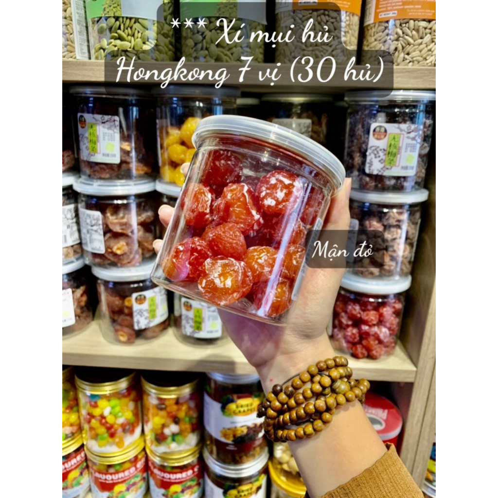 XÍ MUỘI Ô MAI SWEET HOUSE HONGKONG